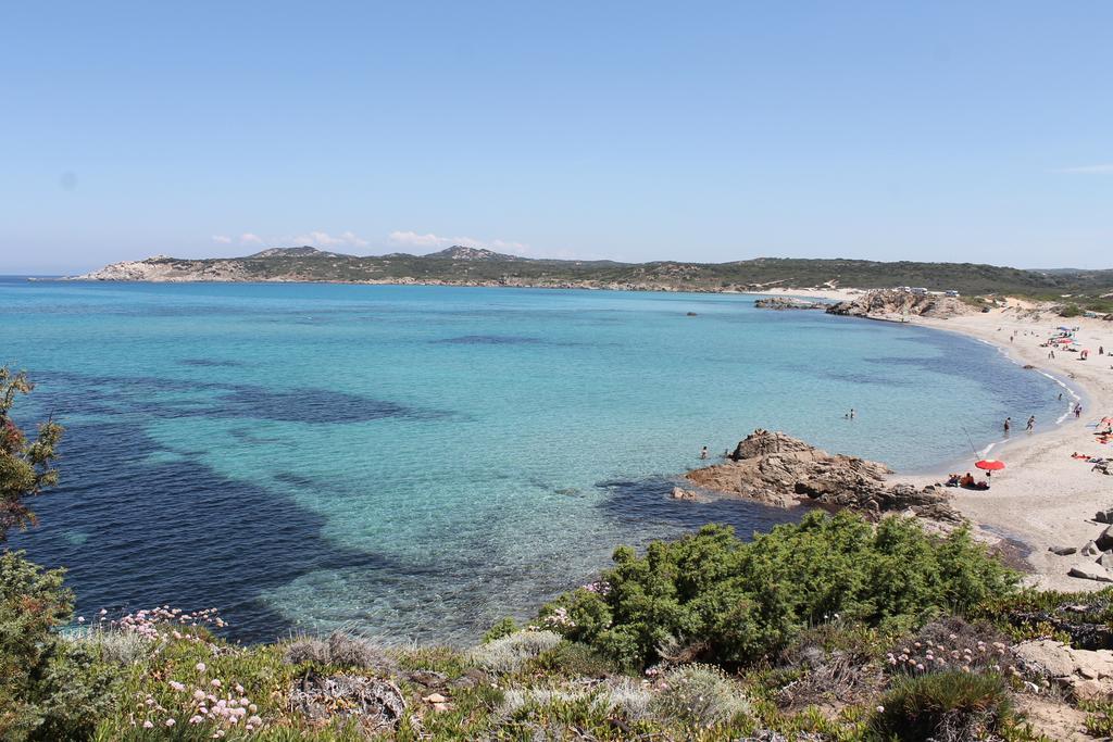 Rena Garden Apartments Santa Teresa Gallura Buitenkant foto