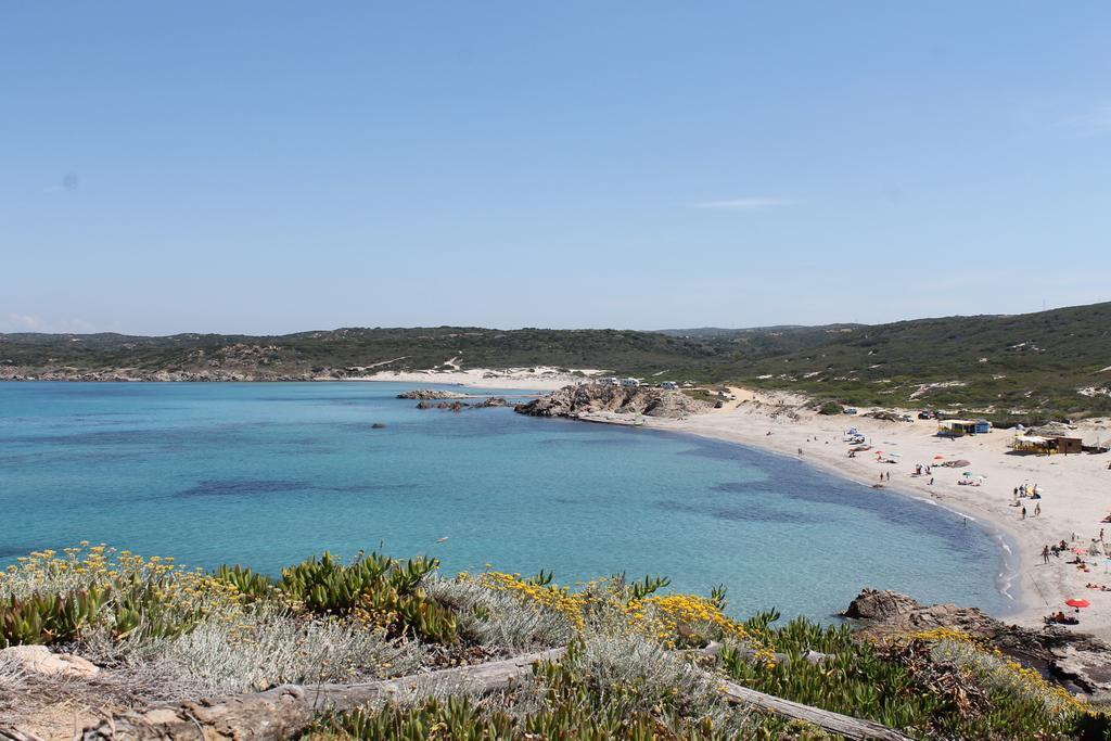 Rena Garden Apartments Santa Teresa Gallura Buitenkant foto