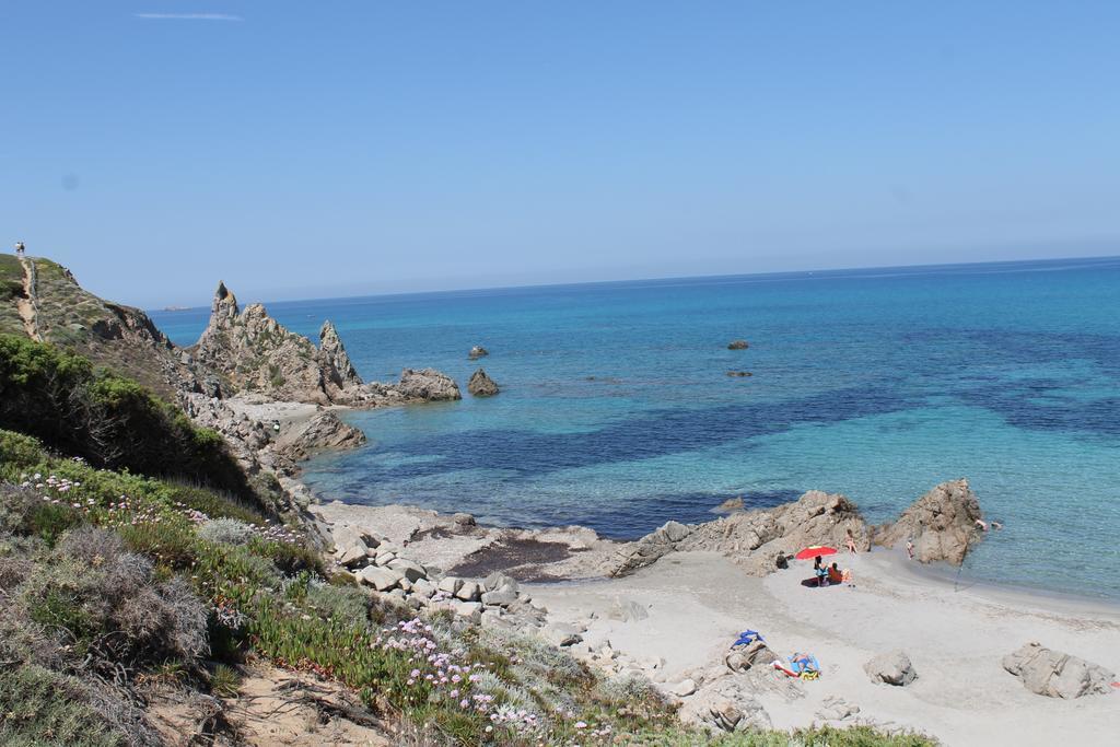 Rena Garden Apartments Santa Teresa Gallura Buitenkant foto