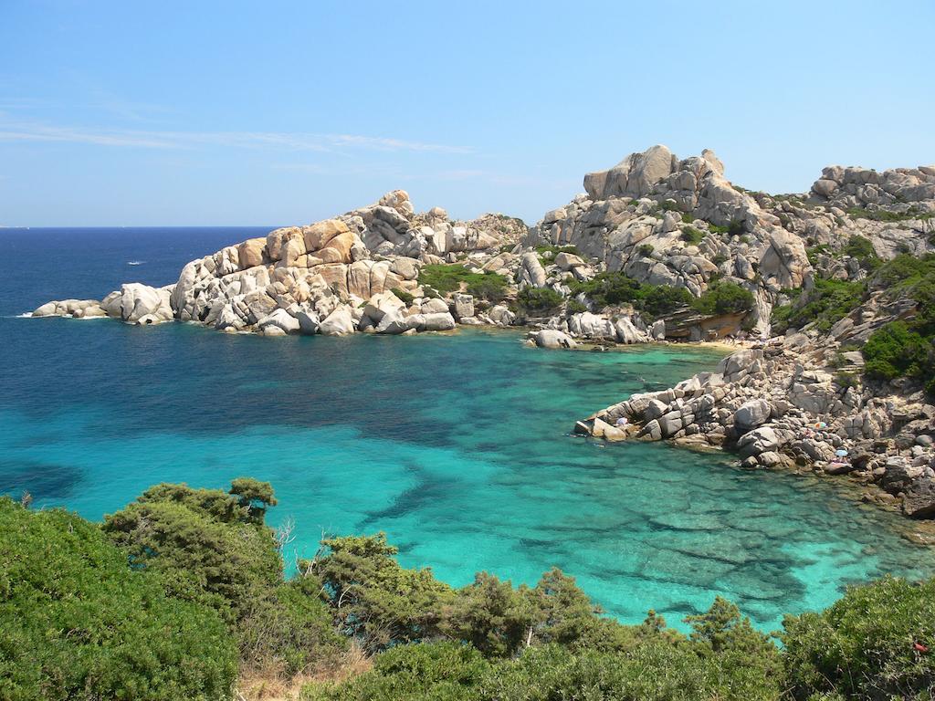 Rena Garden Apartments Santa Teresa Gallura Buitenkant foto