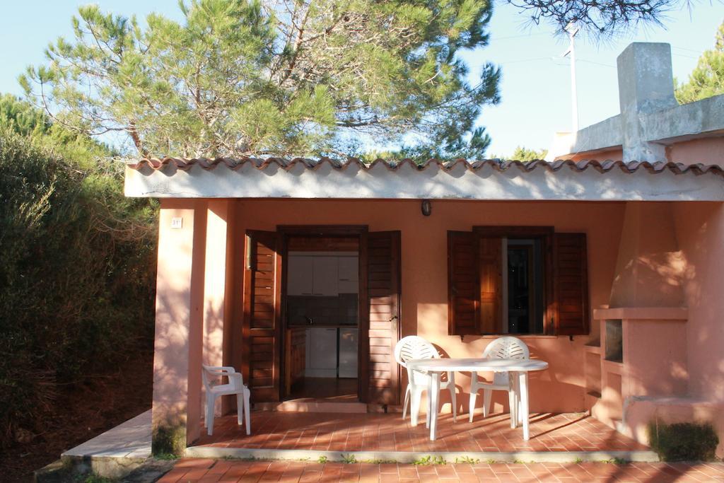 Rena Garden Apartments Santa Teresa Gallura Buitenkant foto