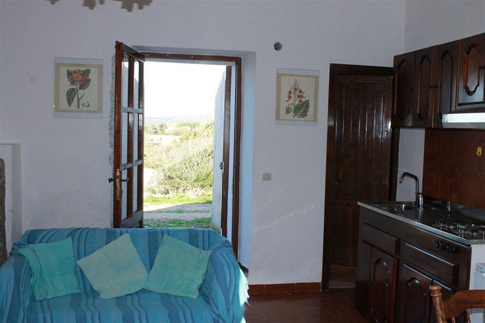 Rena Garden Apartments Santa Teresa Gallura Buitenkant foto