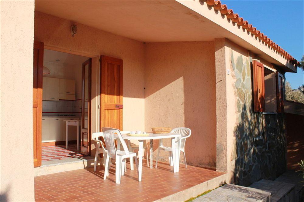 Rena Garden Apartments Santa Teresa Gallura Buitenkant foto