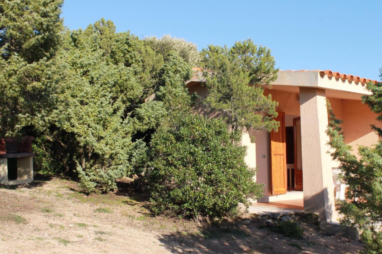 Rena Garden Apartments Santa Teresa Gallura Buitenkant foto